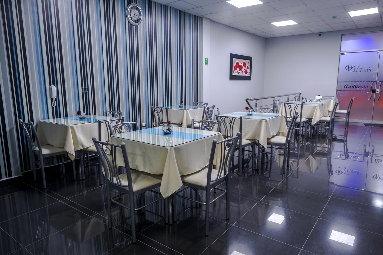 Hotel El Rubi Huaraz (Ancash)