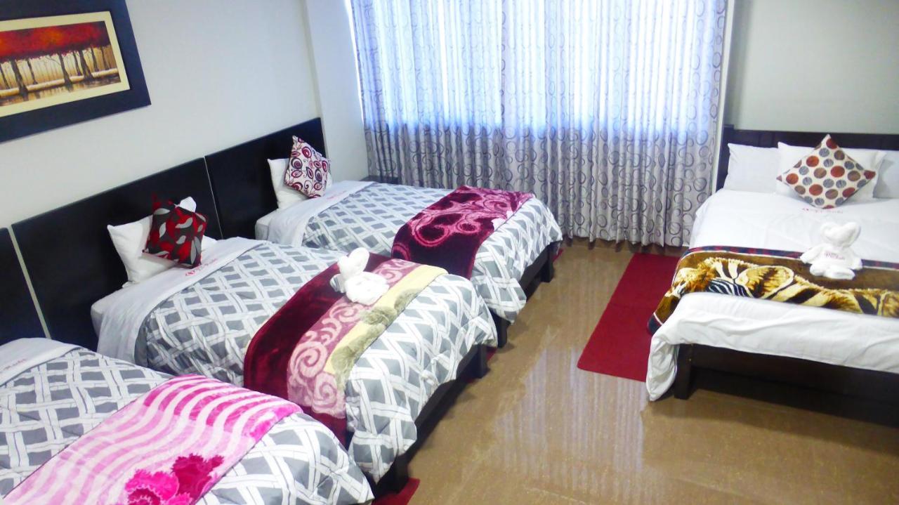 El Rubi 3* Huaraz (Ancash)